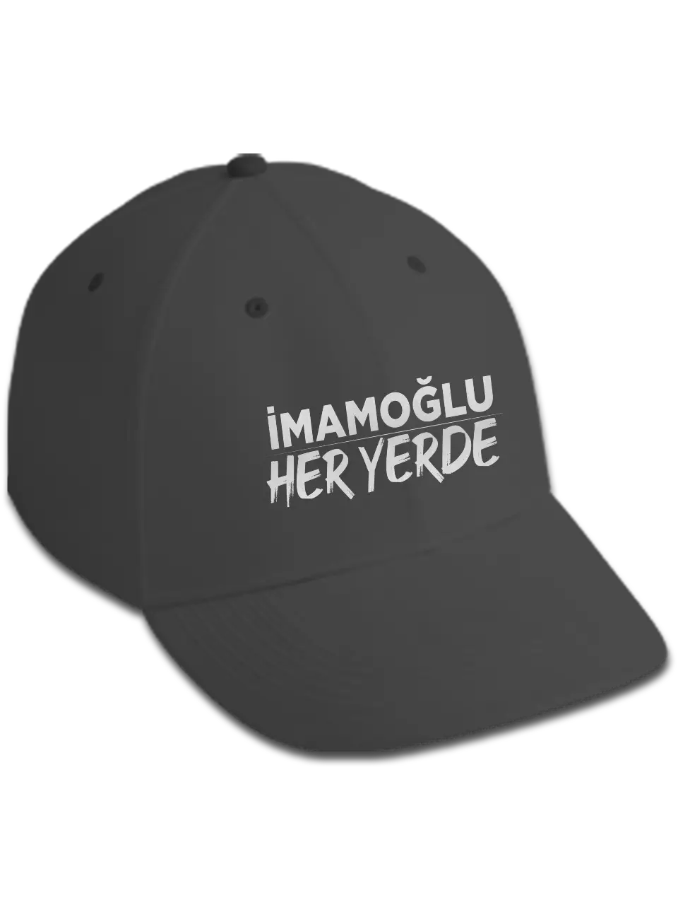 Şapka Gri 1